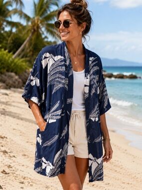 California Cowboy Women's La Sirena Robe